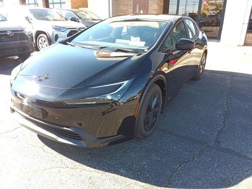 2026 Toyota Prius LE