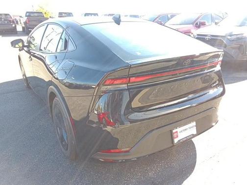 2026 Toyota Prius LE