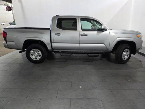 Celestial Silver Metallic 2022 Toyota Tacoma SR