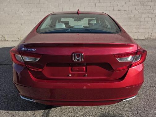 2022 Honda Accord LX 1.5T