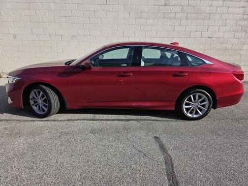 2022 Honda Accord LX 1.5T