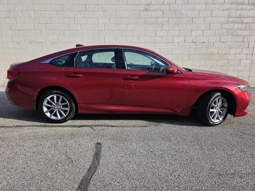 2022 Honda Accord LX 1.5T
