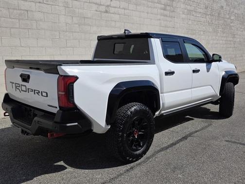 2025 Toyota Tacoma TRD Pro