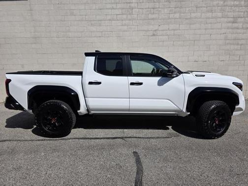 2025 Toyota Tacoma TRD Pro