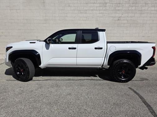 2025 Toyota Tacoma TRD Pro