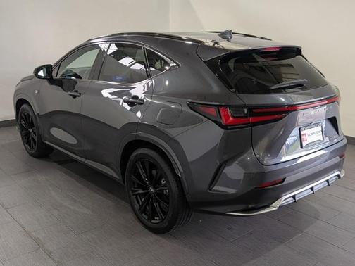 2022 Lexus NX 350 F SPORT Handling
