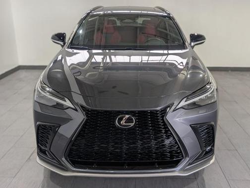 2022 Lexus NX 350 F SPORT Handling