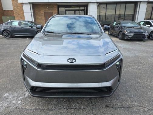 Heavy Metal 2026 Toyota bZ XLE Plus