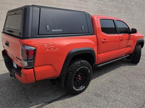 2023 Toyota Tacoma TRD Pro