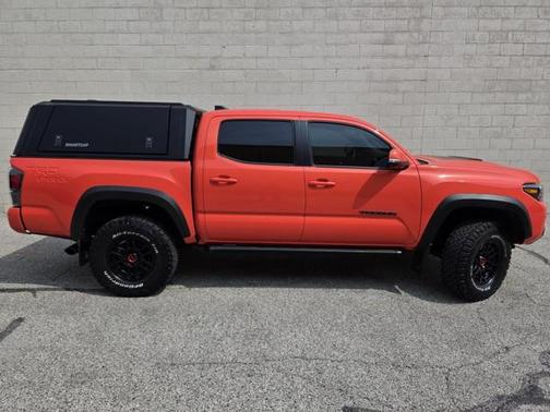 2023 Toyota Tacoma TRD Pro