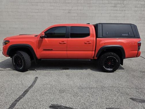 2023 Toyota Tacoma TRD Pro