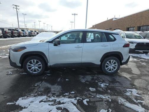 2026 Toyota Corolla Cross L