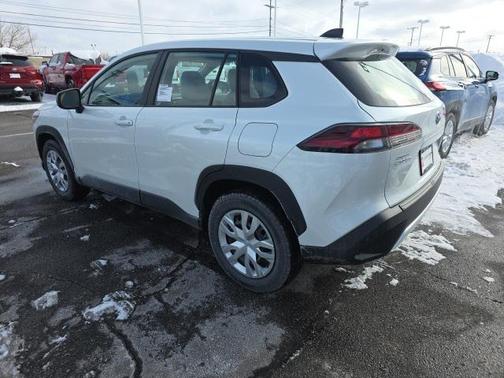 2026 Toyota Corolla Cross L