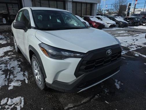 2026 Toyota Corolla Cross L