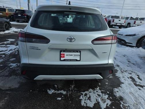 2026 Toyota Corolla Cross L