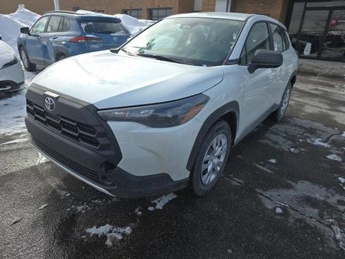 2026 Toyota Corolla Cross L