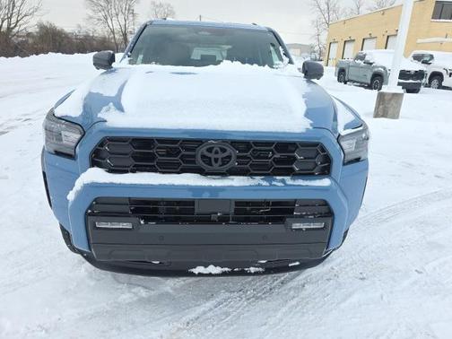 2025 Toyota 4Runner TRD Off Road Premium