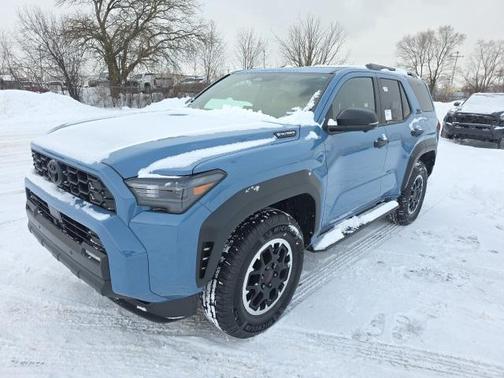 2025 Toyota 4Runner TRD Off Road Premium