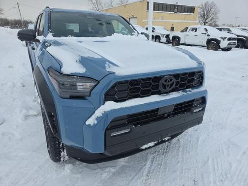 2025 Toyota 4Runner TRD Off Road Premium