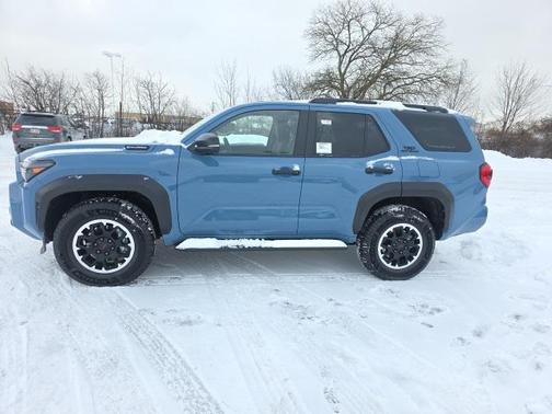 2025 Toyota 4Runner TRD Off Road Premium