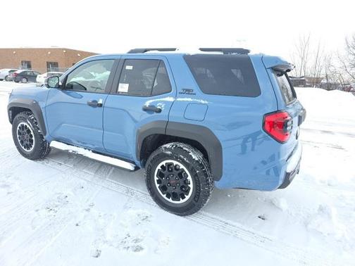2025 Toyota 4Runner TRD Off Road Premium