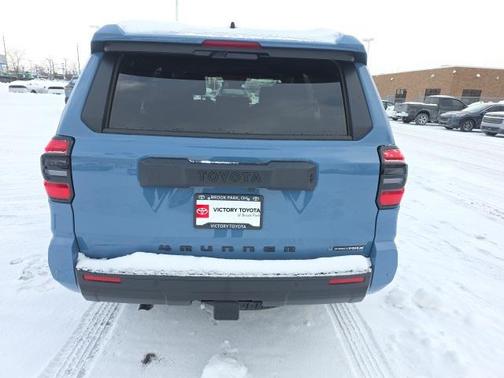 2025 Toyota 4Runner TRD Off Road Premium