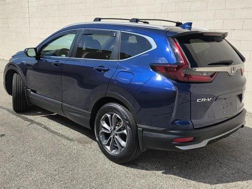 2022 Honda CR-V Hybrid EX-L