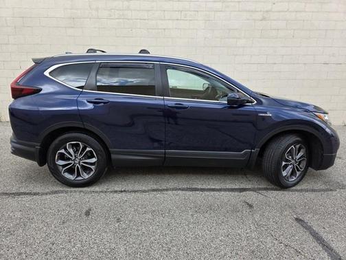 2022 Honda CR-V Hybrid EX-L