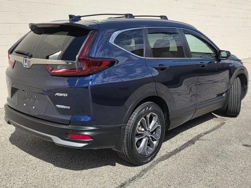 2022 Honda CR-V Hybrid EX-L