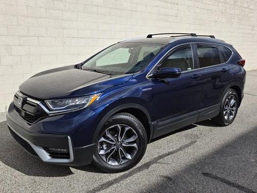 2022 Honda CR-V Hybrid EX-L