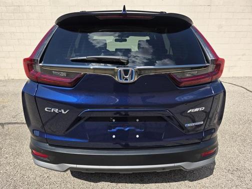 2022 Honda CR-V Hybrid EX-L