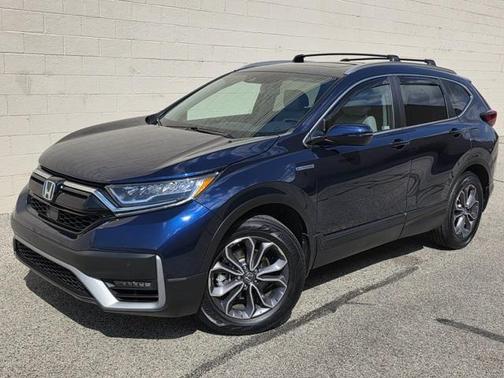 2022 Honda CR-V Hybrid EX-L