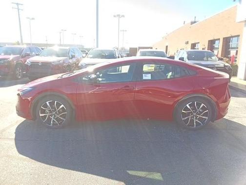 2026 Toyota Prius Plug-In Hybrid XSE Premium