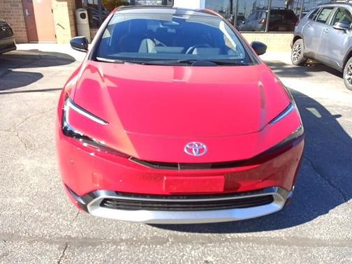 2026 Toyota Prius Plug-In Hybrid XSE Premium