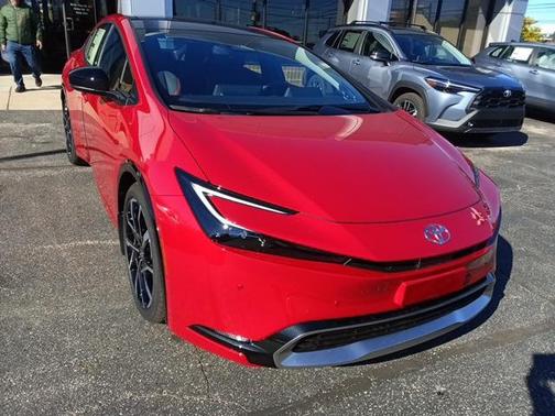 2026 Toyota Prius Plug-In Hybrid XSE Premium