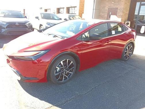 2026 Toyota Prius Plug-In Hybrid XSE Premium