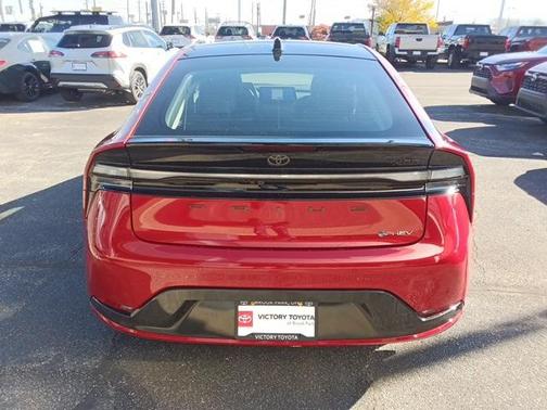 2026 Toyota Prius Plug-In Hybrid XSE Premium