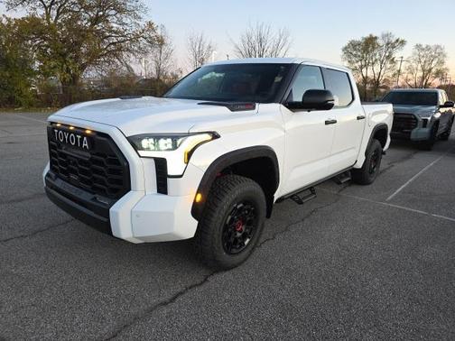 2026 Toyota Tundra Hybrid TRD Pro