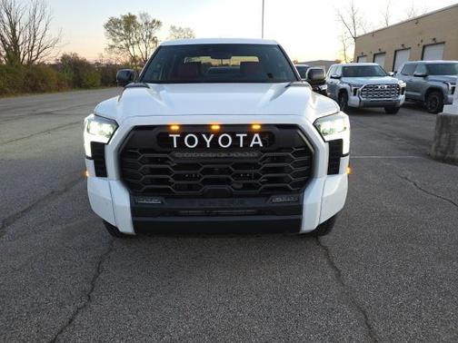 2026 Toyota Tundra Hybrid TRD Pro