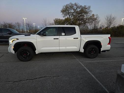 2026 Toyota Tundra Hybrid TRD Pro