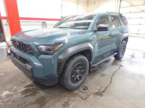 2026 Toyota 4Runner TRD Off Road Premium