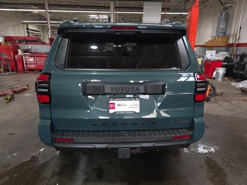 2026 Toyota 4Runner TRD Off Road Premium