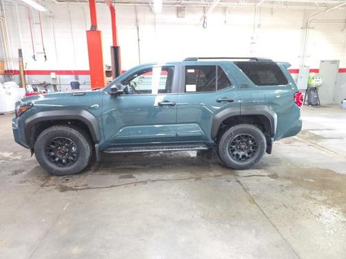 2026 Toyota 4Runner TRD Off Road Premium