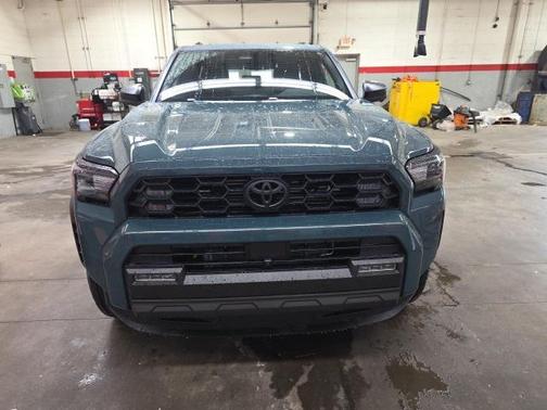 2026 Toyota 4Runner TRD Off Road Premium