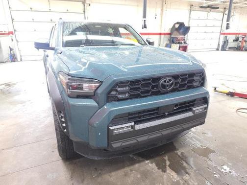 2026 Toyota 4Runner TRD Off Road Premium