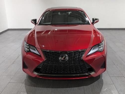 2022 Lexus RC 350 F Sport