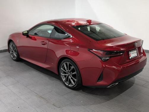 2022 Lexus RC 350 F Sport