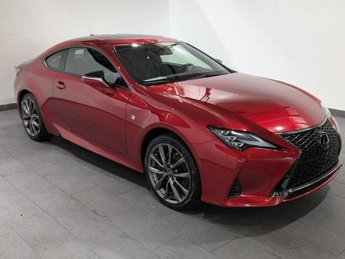 2022 Lexus RC 350 F Sport