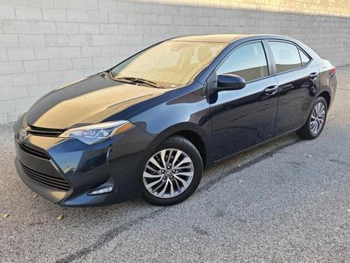 2019 Toyota Corolla XLE
