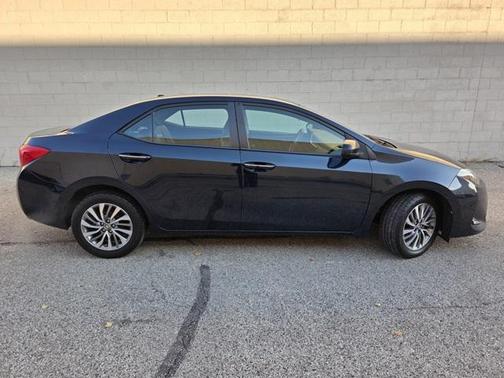 2019 Toyota Corolla XLE